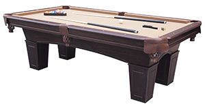 charlotte pool table mover